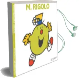 Collection Monsieur Madame (mr men & Little Miss): M. Rigolo Audiobook download free by Roger Hargreaves