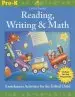 Audiobook Gifted & Talented: Grade Pre-K Reading, Writing & Math (Flash Kids Gifted & Talented) author Flash Kids Editors