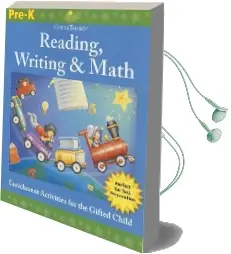 Gifted & Talented: Grade Pre-K Reading, Writing & Math (Flash Kids Gifted & Talented) Audiobook download free by Flash Kids Editors