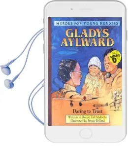 Gladys Aylward: A Hero for Young Readers Audiobook download free by Renee Meloche