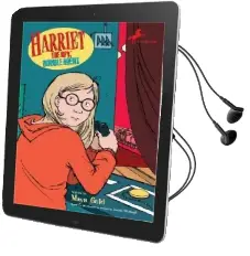 Harriet the Spy, Double Agent Audiobook download free by Maya Gold