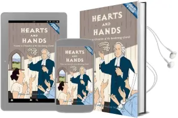 Hearts and Hands: Volume 4: Chronicles of the Awakening Church Audiobook download free by Brandon Withrow