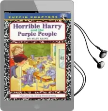 Horrible Harry and the Purple People Audiobook download free by Suzy Kline