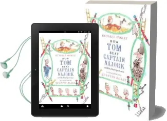 How tom Beat Captain Najork Audiobook download free by Russell Hoban