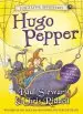 Audiobook Hugo Pepper author Chris Riddell