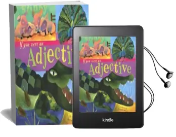 If you Were an Adjective Audiobook download free by Michael Dahl