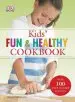 Audiobook Kids' fun and Healthy Cookbook author Nicola Graimes