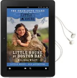 Little House by Boston bay Audiobook download free by Melissa Wiley