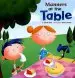 Audiobook Manners at the Table author Carrie Finn