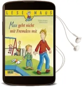 Max Geht Nicht mit Fremden mit Audiobook download free by Christian Tielmann
