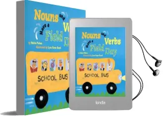 Nouns and Verbs Have a Field day Audiobook download free by Robin Pulver