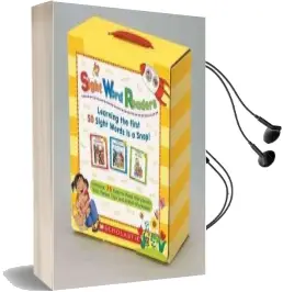 Sight Word Readers Parent Pack: Learning the First 50 Sight Words is a Snap! Audiobook download free by Scholastic Teaching Resources