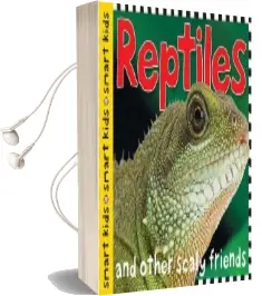 Smart Kids: Reptiles and Amphibians: And Amphibians Audiobook download free by Roger Priddy
