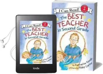 The Best Teacher in Second Grade Audiobook download free by Katharine Kenah
