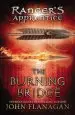 Audiobook The Burning Bridge author John Flanagan