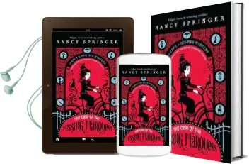 The Case of the Missing Marquess Audiobook download free by Nancy Springer