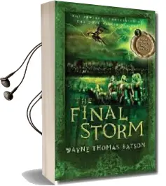 The Final Storm: The Door Within Trilogy Audiobook download free by Wayne Thomas Batson