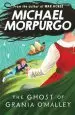 Audiobook The Ghost of Grania O'Malley author Michael Morpurgo