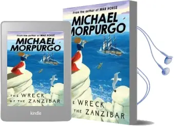 The Wreck of the Zanzibar Audiobook download free by Michael Morpurgo