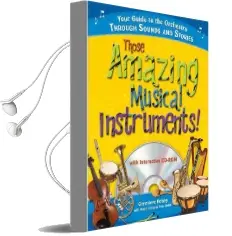 Those Amazing Musical Instruments! Audiobook download free by Genevieve Helsby