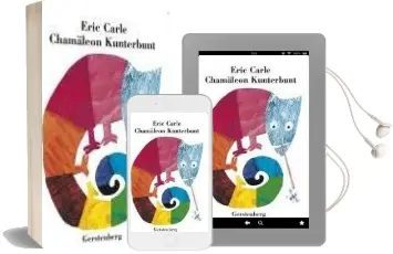Chamäleon Kunterbunt Audiobook download free by Eric Carle