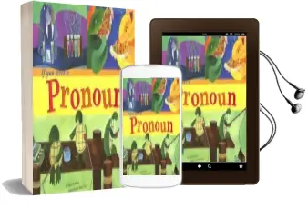 If you Were a Pronoun Audiobook download free by Nancy Loewen