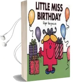 Little Miss Birthday Audiobook download free by Roger Hargreaves