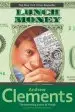 Audiobook Lunch Money author Andrew Clements