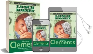 Lunch Money Audiobook download free by Andrew Clements