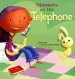 Audiobook Manners on the Telephone author Carrie Finn