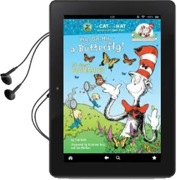 My, oh My-A Butterfly!: All About Butterflies Audiobook download free by Tish Rabe