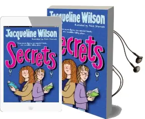 Secrets Audiobook download free by Jacqueline Wilson