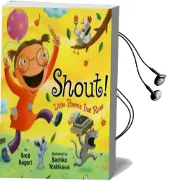 Shout!: Little Poems That Roar Audiobook download free by Brod Bagert