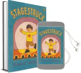 Stagestruck Audiobook download free by Tomie Depaola