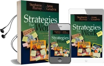 Strategies That Work: Teaching Comprehension for Understanding and Engagement Audiobook download free by Stephanie Harvey