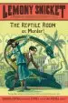 Audiobook The Reptile Room or, Murder! author Lemony Snicket