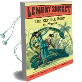 The Reptile Room or, Murder! Audiobook download free by Lemony Snicket