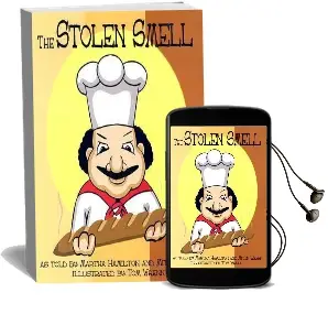 The Stolen Smell Audiobook download free by Martha Hamilton