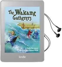 The Wakame Gatherers Audiobook download free by Holly Thompson