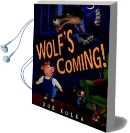 Wolf'S Coming Library Edition Audiobook download free by Joe Kulka
