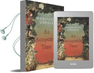 An Acceptable Time Audiobook download free by Madeleine L'Engle