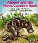 Audiobook Anansi and the Moss Covered Rock author Eric Kimmel