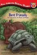 Audiobook Best Friends: The True Story of Owen and Mzee author Roberta Edwards