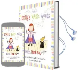 Emily'S Magic Words Audiobook download free by Leo Landry
