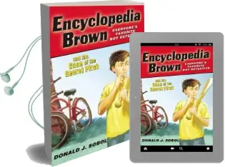 Encyclopedia Brown and the Case of the Secret Pitch Audiobook download free by Donald J Sobol
