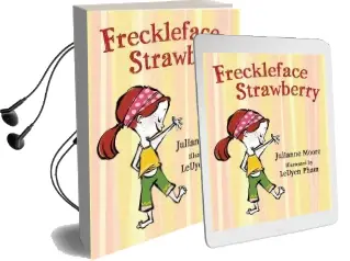 Freckleface Strawberry Audiobook download free by Julianne Moore