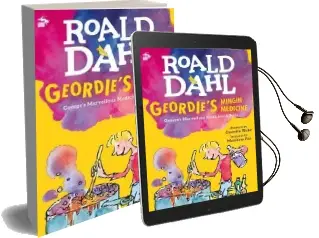 Geordie'S Mingin Medicine Audiobook download free by Roald Dahl