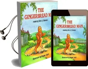 Gingerbread Man, the Audiobook download free by Eric A Kimmel