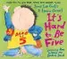 Audiobook It'S Hard to be Five: Learning how to Work my Control Panel author Jamie Lee Curtis