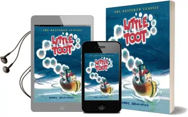 Little Toot Audiobook download free by Hardie Gramatky